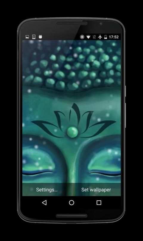 Buddha HD Live Wallpaper screenshot 6