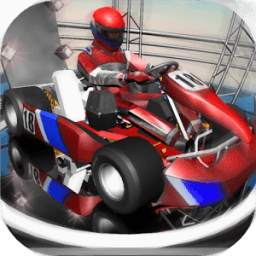 Kart vs Formula Grand Prix 3D
