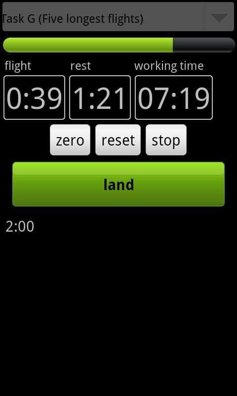 F3KTimer скриншот 4