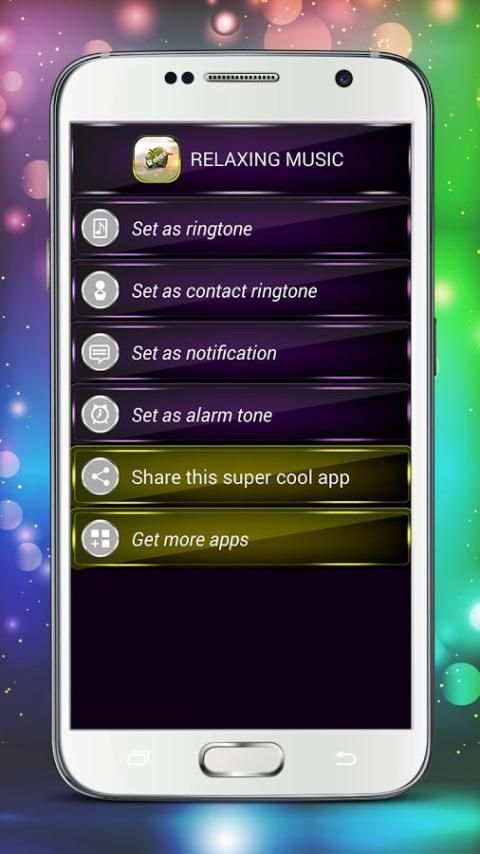 Relaxing Music screenshot 2