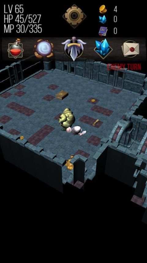 ダンジョン クエスト / 無料ゲーム暇つぶしRPG скриншот 13