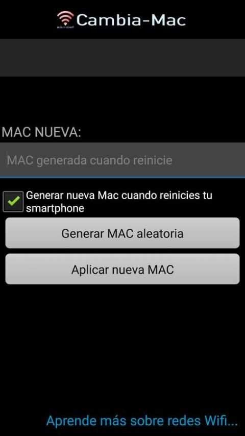 Cambia-Mac screenshot 2