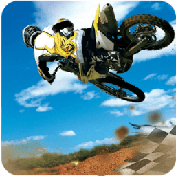 Extreme Bike Hill Climbing icon