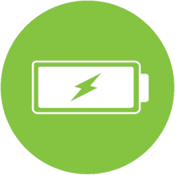 Battery Saver + Power Doctor - आइकन
