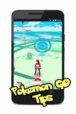 Tips for Pokémon GO скриншот 2