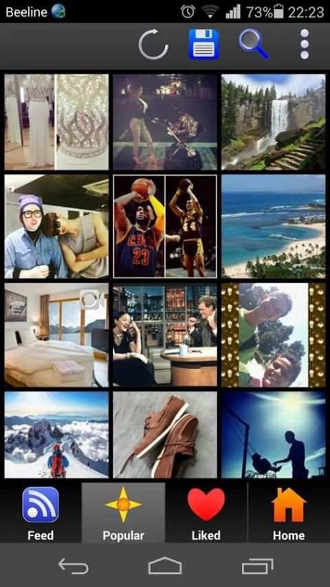 Photo Saver For Instagram screenshot 8