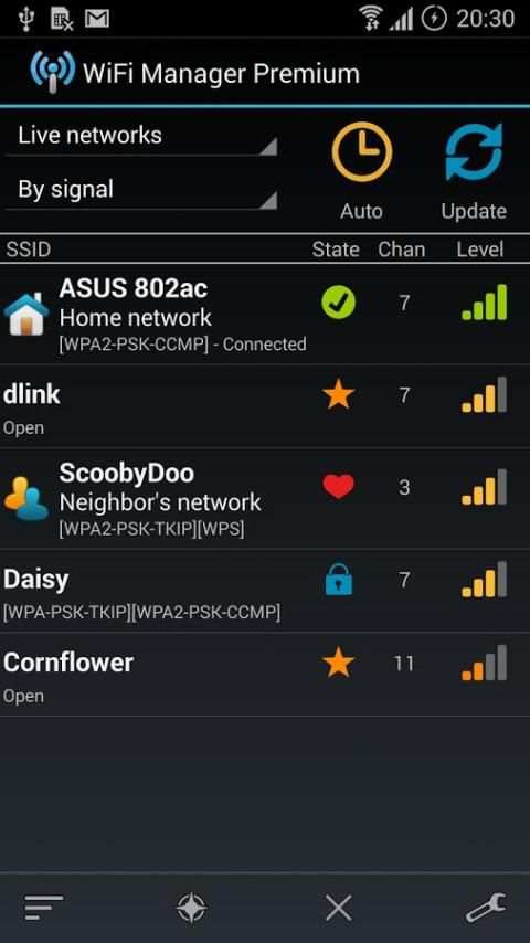 Penguat & Pencari Wifi Gratis! screenshot 10