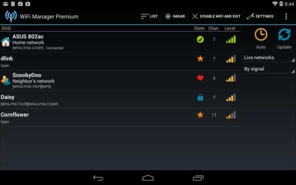Penguat & Pencari Wifi Gratis! screenshot 2