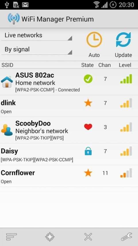 Penguat & Pencari Wifi Gratis! screenshot 11