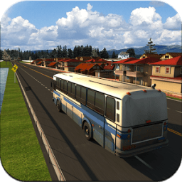 Bus Traffic Racer 2016 icon