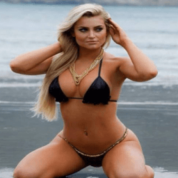 Sexy Bikini Girls Pics icon