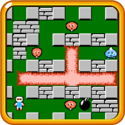 Classic Bomber أيقونة