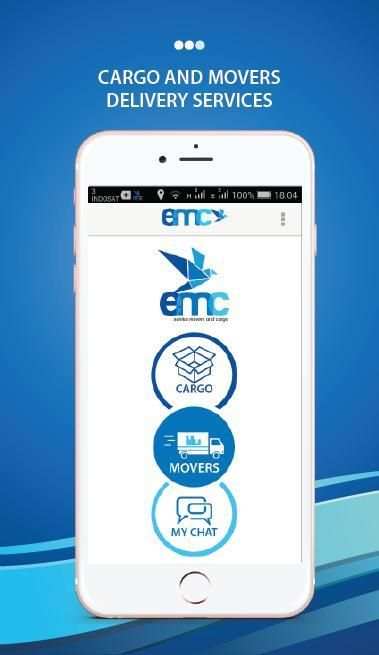 EMC Delivery скриншот 5