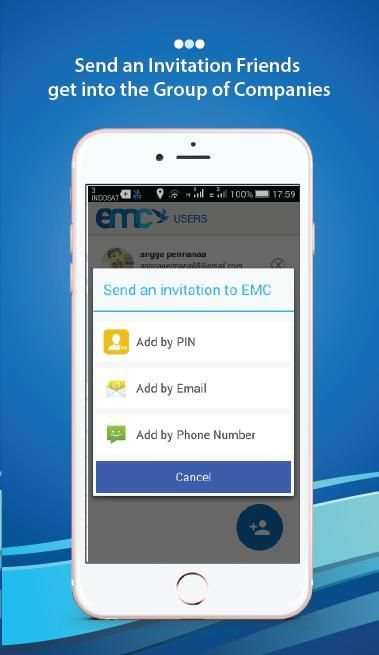 EMC Delivery скриншот 2