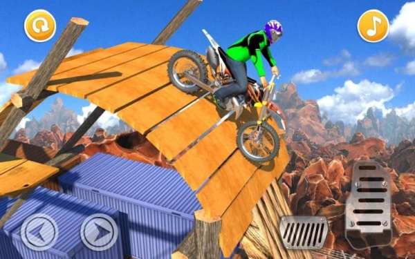 Racing Mania Bike स्क्रीनशॉट 4