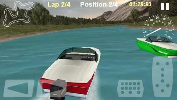 Boat Drive स्क्रीनशॉट 5