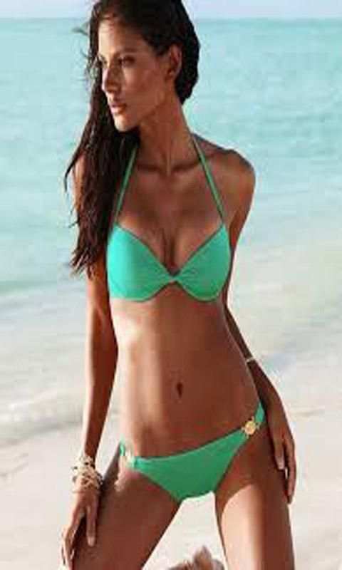 Hot and Sexy Bikini Babes screenshot 4