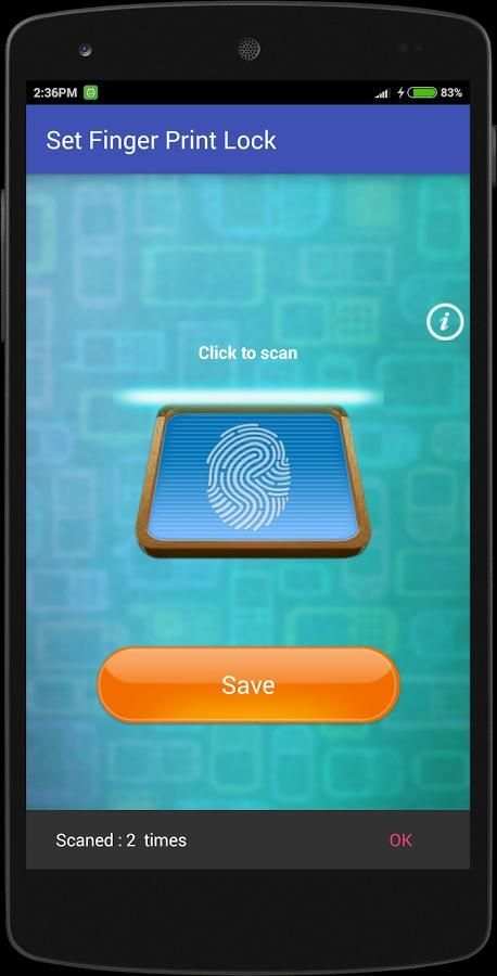 Finger Lock Screen Prank 2 تصوير الشاشة