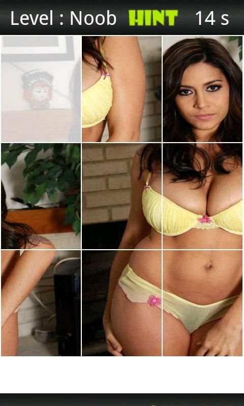 Raylene Porn XXX Puzzle screenshot 4