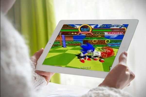 Best Puzzle Sonic Gems Run 2 screenshot 3