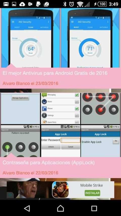 CR WIFI - App Oficial screenshot 1