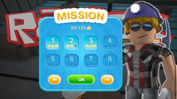 Roblox Mission- FREE ROBUX скриншот 1