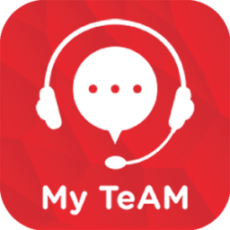 My TeAM icon