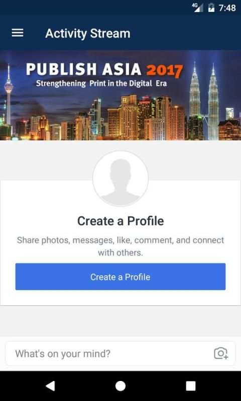 Publish Asia 2017 2 تصوير الشاشة