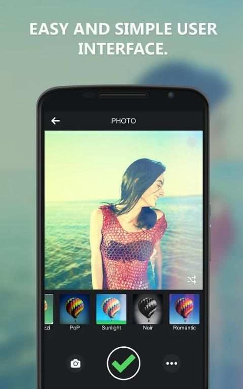 Camera and Photo Filters screenshot 4