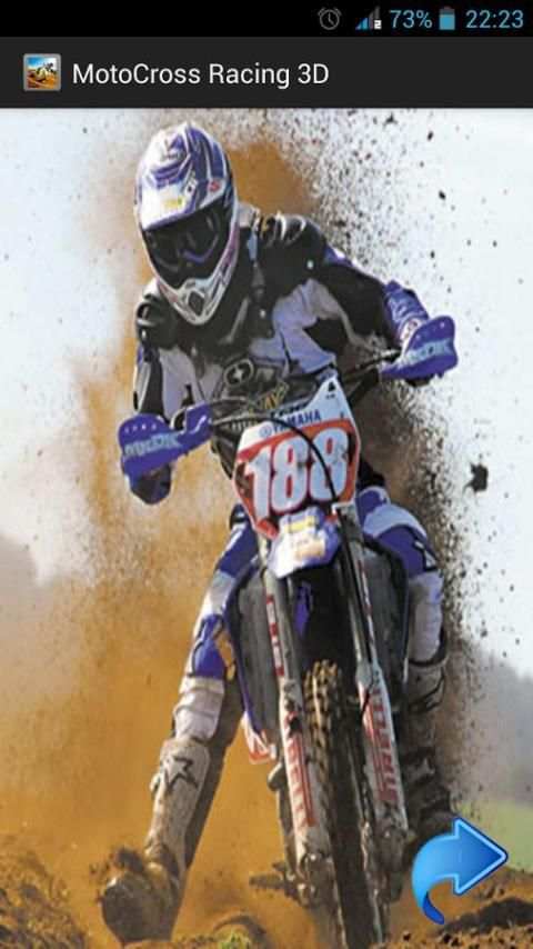 MotoCross Racing screenshot 5