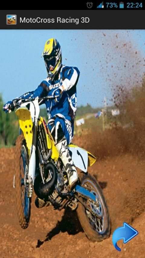 MotoCross Racing screenshot 3