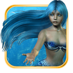 Hidden Objects Mermaids أيقونة