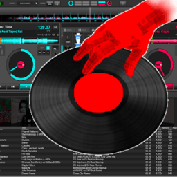 ikon DJ Pesta Sekolah