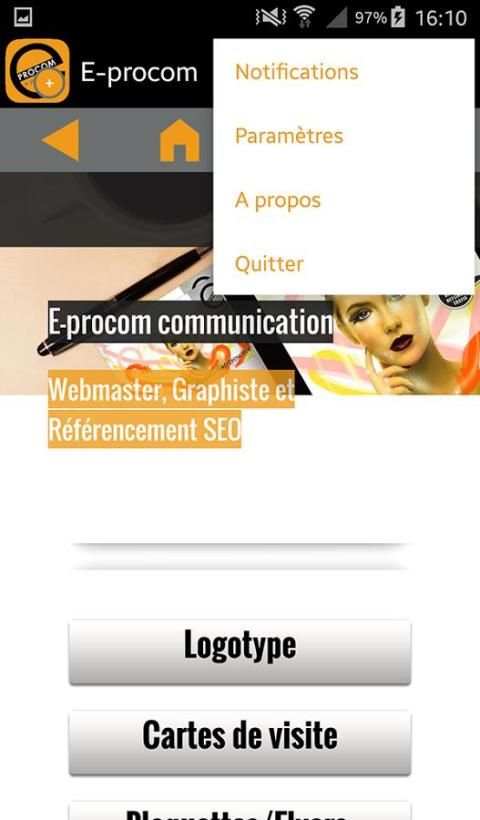E-procom screenshot 3