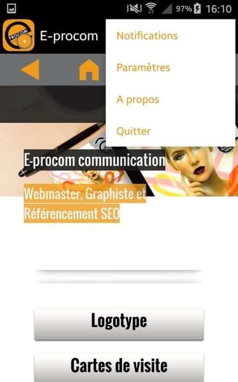 E-procom screenshot 11
