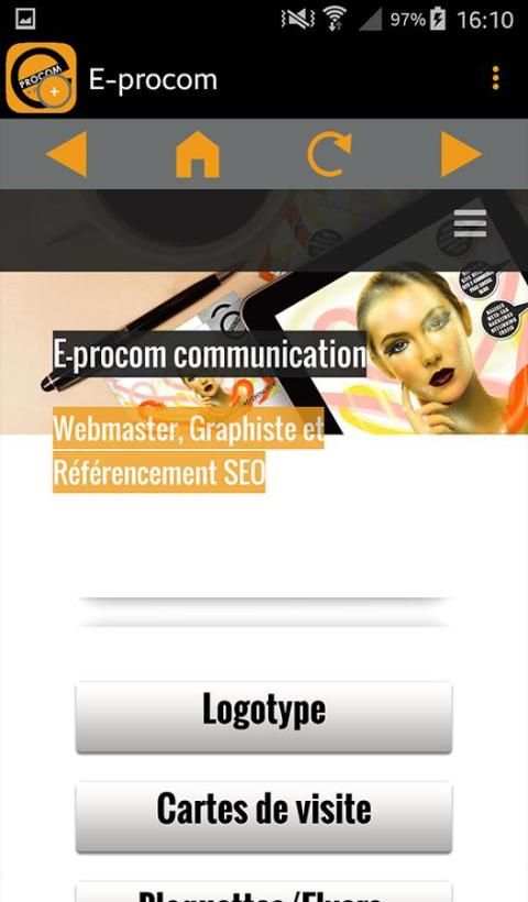 E-procom screenshot 4