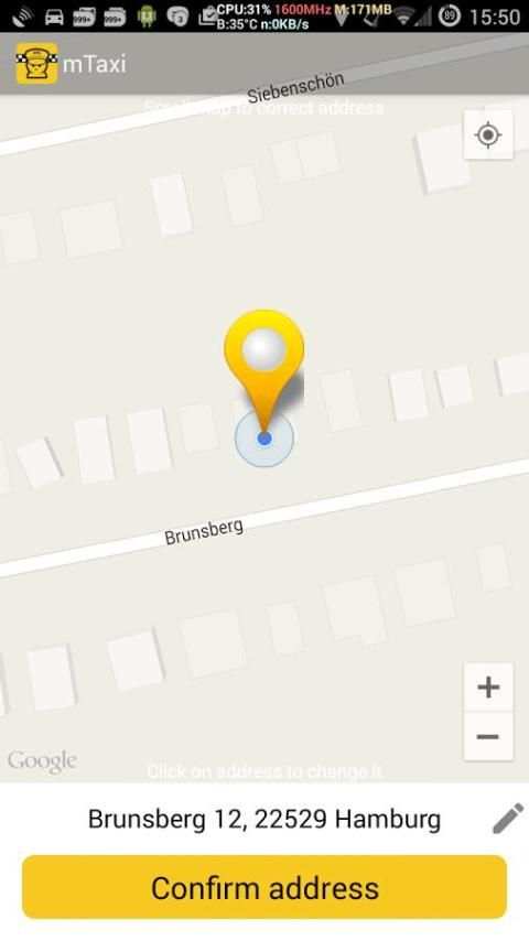BiBi taxi screenshot 3