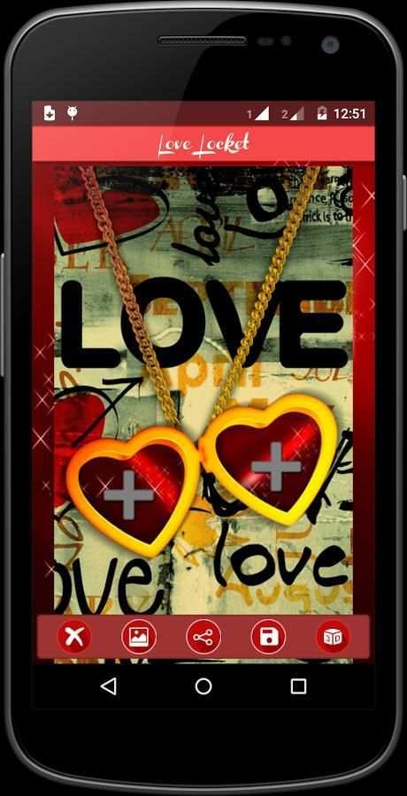 Love Locket screenshot 4