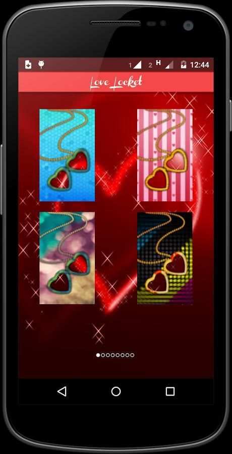 Love Locket screenshot 7
