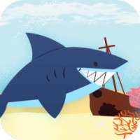 Hungry Shark Dash Run