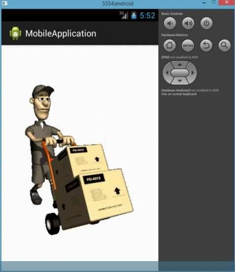 Home Delivery скриншот 4