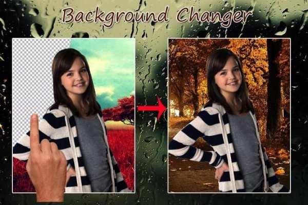 Background Changer screenshot 2
