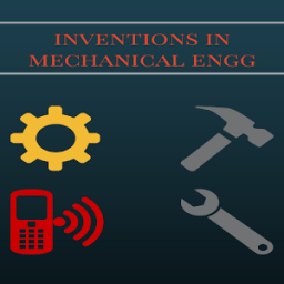 Inventions In Mechanical أيقونة