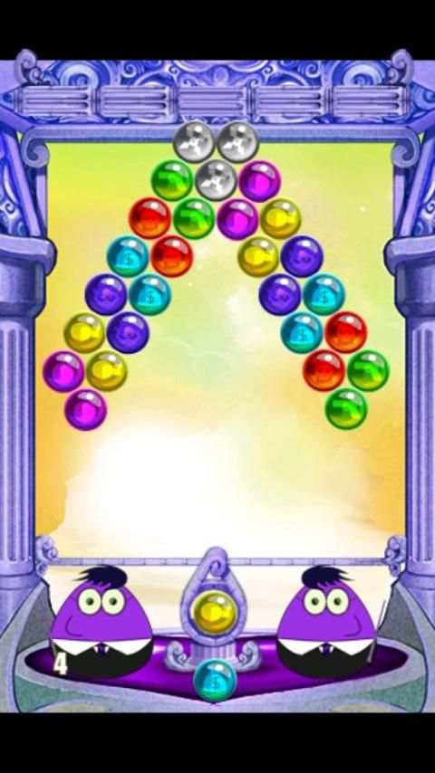 Bubble POU™ screenshot 3