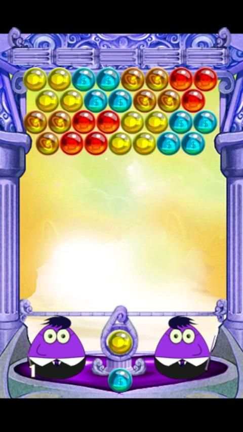 Bubble POU™ screenshot 1