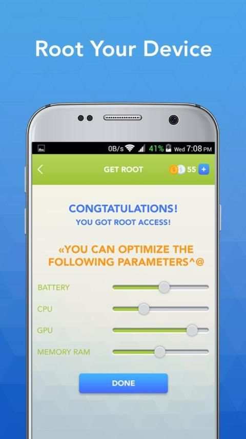 Root Master for Android screenshot 1
