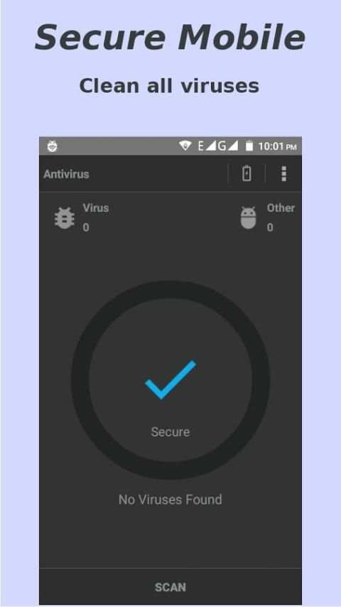 3 GB RAM Booster + Antivirus screenshot 3