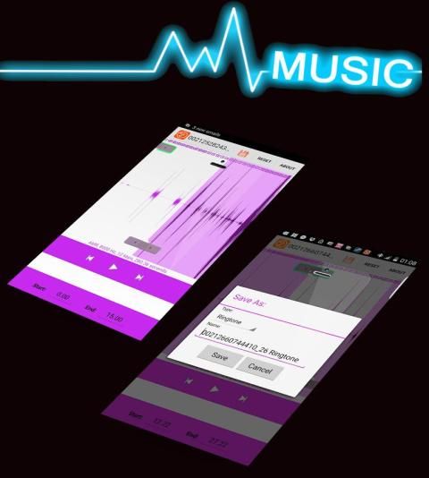 Free MP3 Music Cutter screenshot 3