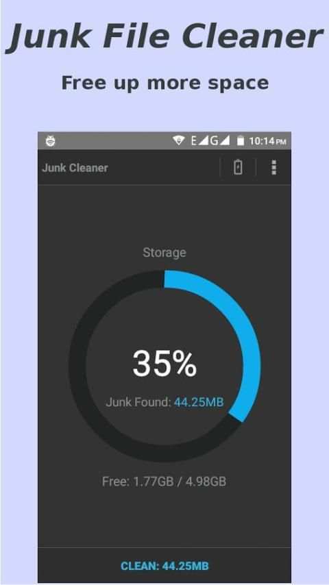 3 GB RAM Booster + Antivirus screenshot 6
