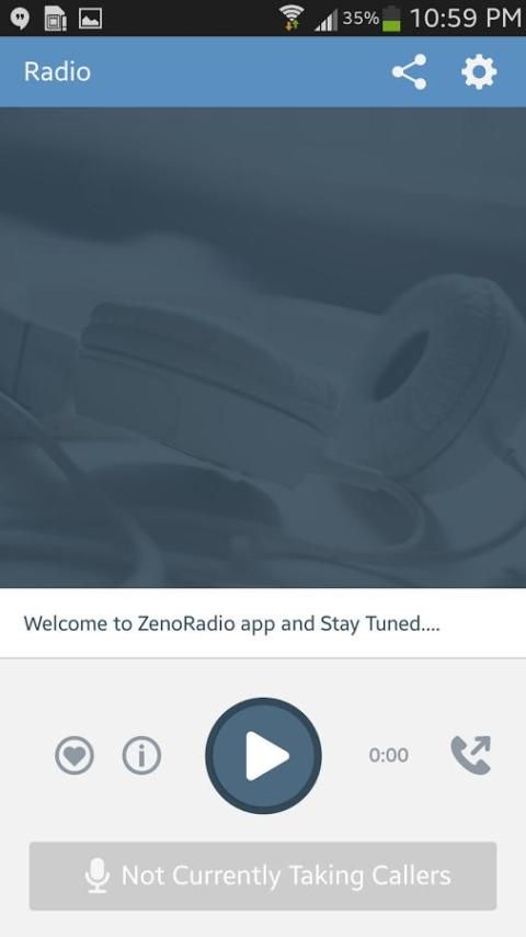 The Keys 107 Network screenshot 2